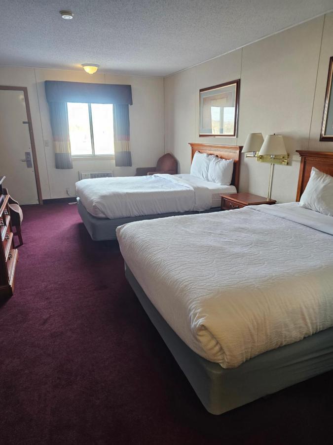 Beartooth Inn Cody Exterior foto