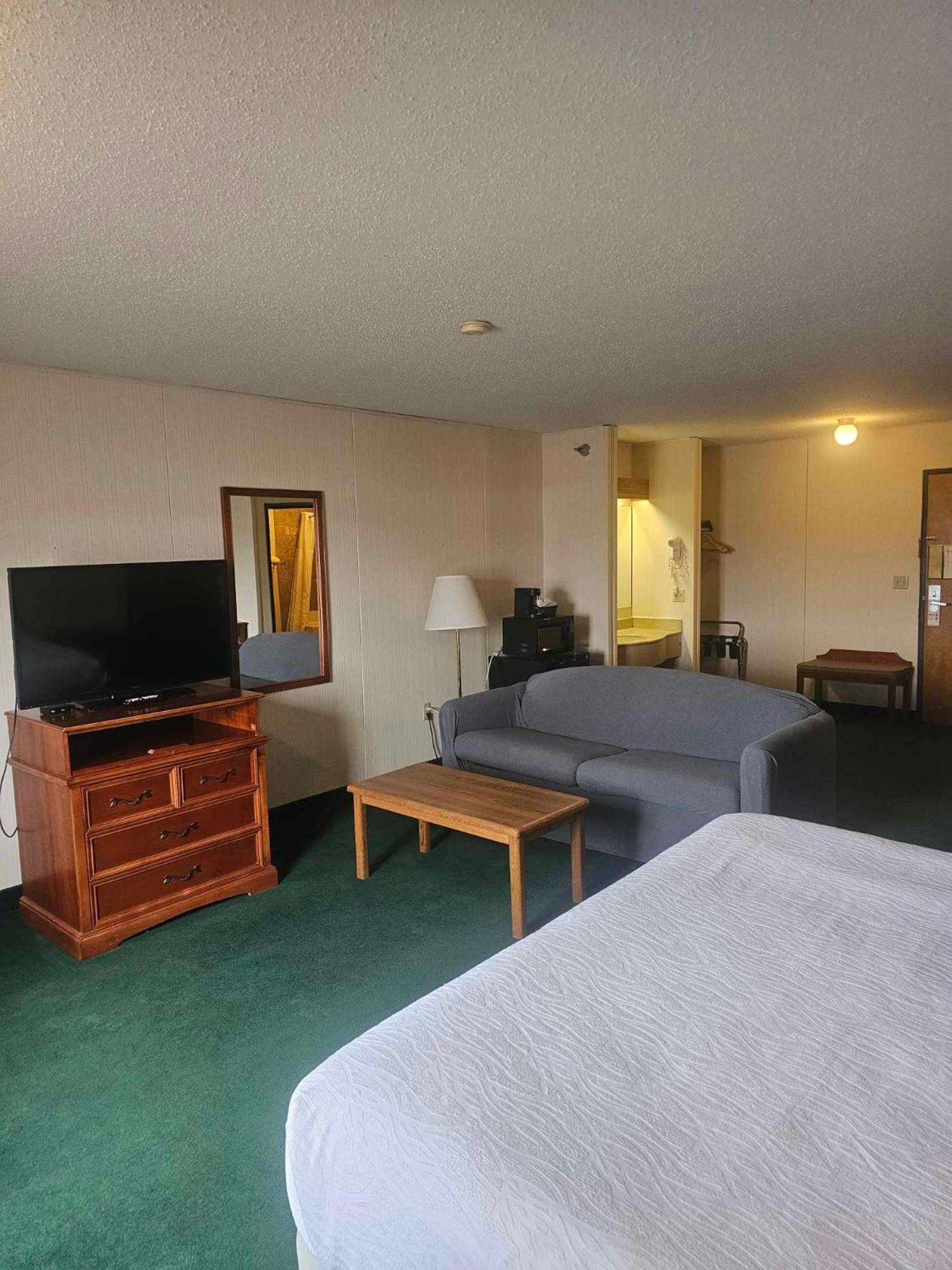 Beartooth Inn Cody Exterior foto