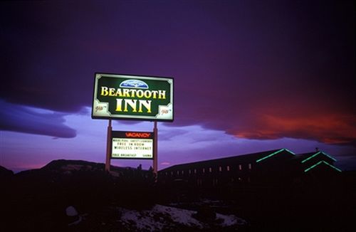 Beartooth Inn Cody Exterior foto